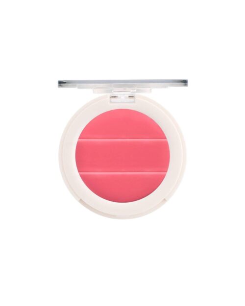 3-in-1 Lip + Cheek Cream