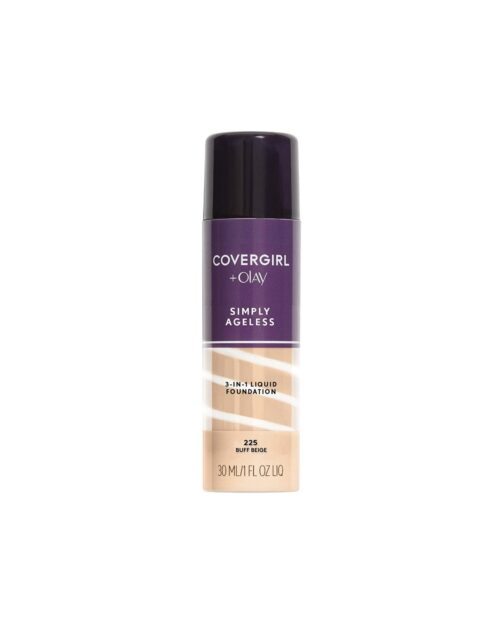 Olay Simply Ageless 3-in-1 Liquid Foundation